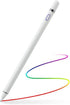 Active Stylus Pens for Touch Screens,1.5mm Fine Point Rechargeable Active Pencil Digital Pencil Capacitive Pen Compatible with iPhone Pad and Othe...