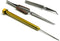 JTS Jewelry Soldering Tools Tweezers and Titanium Solder Pick Set of 3 Jewelry Making Tools...