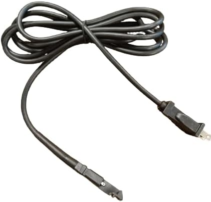 Central Vacuum Hose Cord Power Cord Plug End Repair Part...