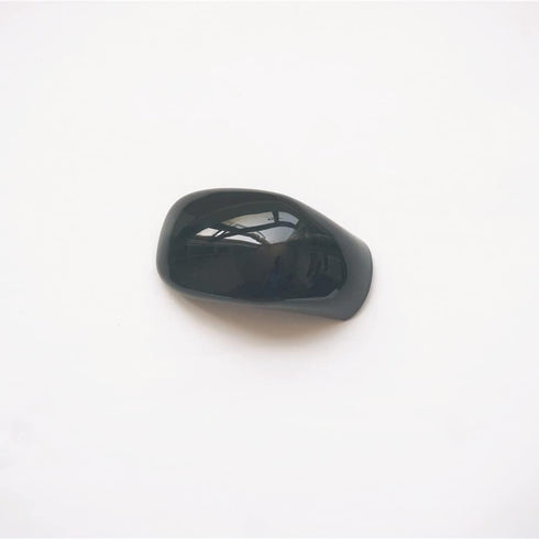 New Glossy Black Interior Gear Shift Knob Trim Fit for Nissan Altima 2019 2020 2021 2022 Sentra (Glossy Black, Shift knob)...