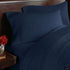 Elegant Comfort 1500 Premier Hotel Quality Super Soft Wrinkle Free 4 pc Sheet Set, Deep Pocket, Twin Navy...