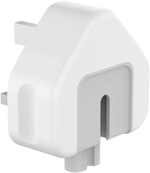 Replacement UK AC Adapter Wall Plug Duckhead Universal Power Charger Travel Adapters 220V for MacBook iPhone iPad iPod (1)...