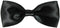 Bow Tie Embellishments for Crafts, HipGirl 10pc Ribbon Bows for DIY Small Hair Ties,Hair Clips, Christmas Cards, Scrapbooks, 10pc 3" Satin Bow Tie...