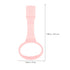 Baby Playpen Pull up Rings 4pcs Baby Crib Pull up Rings Baby Walking Exercises Assistant Rings Baby Bed Stand Up Rings Baby Cot Hanging Rings for ...