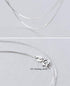 Fashion Mermaid Necklace Beach Ocean Sea Necklace Mermaid Mermaid's Tears Sea Sand Waterdrop Pendant Necklace...