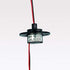 GCSLIPRING Slipring 2wire 5A conductive ring collector ring rotating electrical contact (5a)...