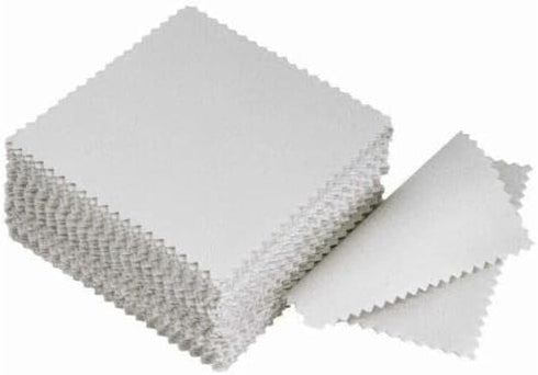 60 Pcs Microfiber Cleaning Cloths 7x6 Inch Grey Color for Cleans Lenses, Glasses, Screens, Cameras, iPad, iPhone, Cell Phone, Eyeglasses, Jewelry ...