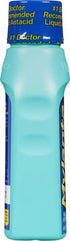 Mylanta Antacid and Gas Relief, Maximum Strength Formula, Vanilla Caramel Flavor, 12 Fluid Ounce...