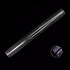 1Pcs Hollow Acrylic Clay Roller Acrylic Round Tube Roller Rolling Clay Bar Clear Clay Art Craft DIY Polymer Clay Tool, transparent...