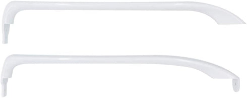 AMI PARTS WR12X22148 Refrigerator Door Handle Set Replaces AP5949272,B072HYK3VQ,GTH17GBEDRWW?GTH18GBD4RWW...