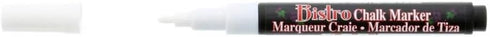Marvy Uchida Bistro Chalk Markers White fine Point...