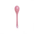 8 Color Porcelain Egg Spoons Ceramic Spoons 4.7 inch Coffee Dessert Yogurt Tea Milky Tea...