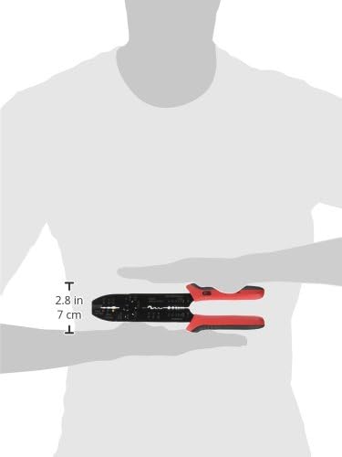 Gardner Bender GS-366 Multi-Tool Electrical Crimper & Stripper...