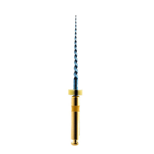 Endodontic Niti Rotary File X3-ONE BLUE MAX File (1 Pack)...