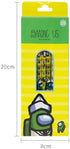 Among Us Pencils, 5 Count, 2B, 1 Random Package(Package May Vary) Will Be Sent....