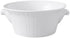 Villeroy & Boch Cellini Cream Soup Cup, 13.5 oz, Premium Porcelain, White...