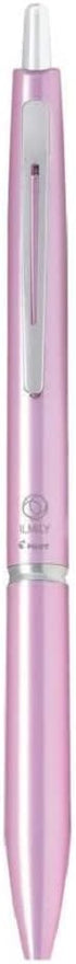 Pilot Japan Oil-based Ballpoint Pen Winter Light Pink Acro Black Ink 0.5mm Fine Point BIL-80EF-WLP With Original Stylus Ballpoint Touch Pen......