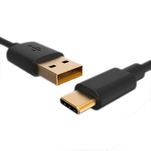 OMNIHIL 6.5FT USB Type A to Type C Cable Compatible with Energizer MAX 30,000mAh Power Bank Model: UE30068...