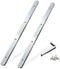 Guide Rail Connector Accessory Kit 71358 482107 for Festool Makita DeWalt Track Saw Long Cuts, Triton in Integrated Guide Rail T-Slots for Secure ...