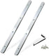 Guide Rail Connector Accessory Kit 71358 482107 for Festool Makita DeWalt Track Saw Long Cuts, Triton in Integrated Guide Rail T-Slots for Secure ...