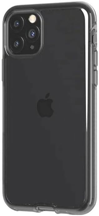 tech21 Pure Tint Mobile Phone Case - Compatible with iPhone 11 Pro - Ultra Thin, Carbon Tint and Drop Protection, Carbon...