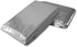Ever Ready First Aid Mylar Rescue Blanket, Large Silver Thermal Sheet for Emergency and Survival, 54” x 84” – 5 Count...
