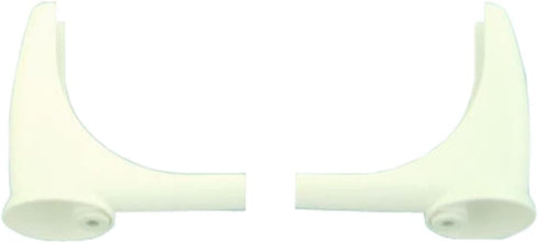 Replacement Parts for Fisher-Price Cradle 'n Swing - T4522 ~ Butterfly Model ~ Fits Other Models as Well ~ Replacement Elbow Feet...