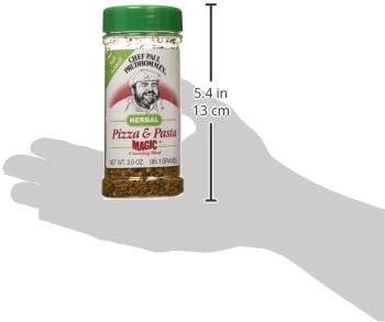 Magic Seasonings Seasonings - Pizza/Pasta - Pack of 3 - 3 oz...