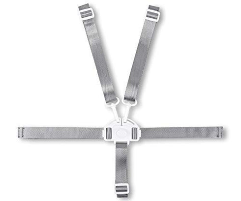 Minnebaby High Chair Straps, Replacement 5 Point Harness Straps for High Chair...