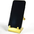 Metal Phone Stand, CoverON Universal Cell Phone Holder Stand for Desk, Home, Office Compatible with iPhone, Android, Galaxy, and All Smartphones -...