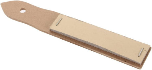 Brown Sandpaper Sharpener Pencil Pointer Sand Paper Board Pencil Sharpener Pencil Polishing Sharpener Art Drawing Tool Writing Supplies for Adults...