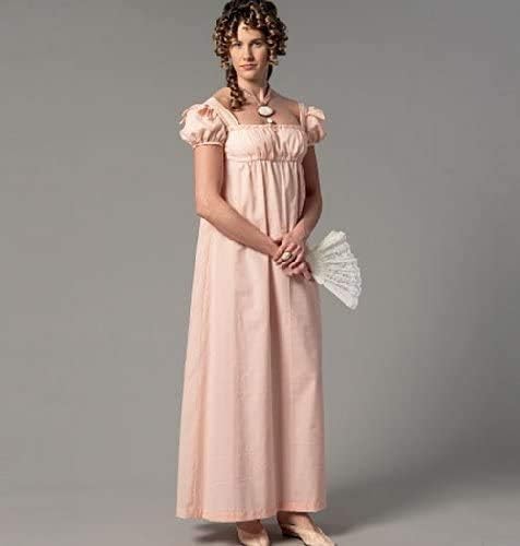 McCall's M8132A5 Misses Costume, a5 (6-8-10-12-14)...