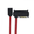 cablecc SFF-8482 SAS 29 Pin to 7 Pin SATA Hard Disk Drive Raid Cable with 15 Pin SATA Power Port...