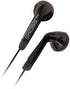 Koss KE7 Earbuds Stereophone Combo Pack,Black and white...