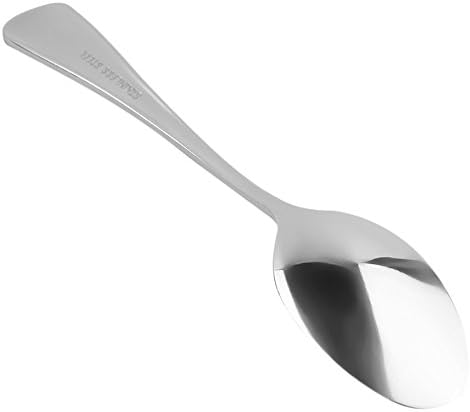 10-piece Demitasse Espresso Spoons, 4.5 Inches Stainless Steel Mini Coffee Spoons...
