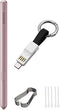 Galaxy Tab S6 Stylus Pen Replacement Stylus S Pen for Samsung Galaxy Tab S6 EJ-PT860B T865 Tips/Nibs (Rose Blush)......
