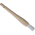 Carlisle FoodService Products 4011500 Round Waffle Iron Brush with High Heat Bristles, 1", Teflon...