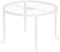 1 Pack Metal potted plant stand, rust-proof iron flower pot stand, heavy duty pot stand for indoor patio(White)...
