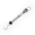 Newton Force Meter Spring Scale - Max Capacity 1000g/10N, Dual Scale Labeled Brown Scale (1)...