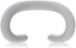 Silicone Eye Mask for Apple Vision Pro,Silicone Face Pad Cover,Sweat Proof, Light Leakage Proof,Replaceable VR Accessories (Red)......