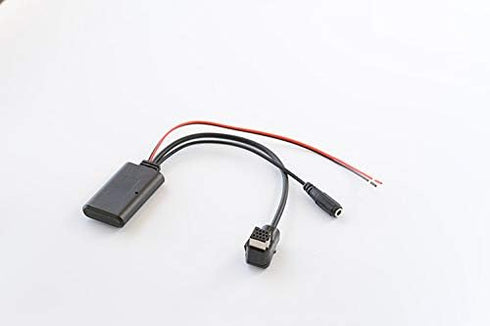 YuYue Bluetooth 5.0 Module, 11 Pin IP-Bus Plug Cable AUX Adapter for Pioneer DEH-P88RS Audio Music Receiver...