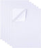 10PCS A4 Size Double Sided Tape Sheets, Clear Strong Sticky Tape, Tap Sheet for Arts Craft Photo Albums Making Home Decorative...