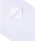 10PCS A4 Size Double Sided Tape Sheets, Clear Strong Sticky Tape, Tap Sheet for Arts Craft Photo Albums Making Home Decorative...