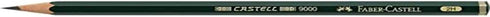 9000 Black Lead Pencil Color: 2H...