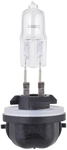 Philips Automotive Lighting 886 Standard Fog Bulb (Pack of 1), cool white, 886B1...