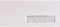 #10 Right Side Window Envelopes (4 1/8 x 9 1/2) - 24lb. Bright White (50 Qty.)...