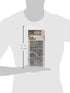 Stampers Anonymous Tim Holtz Layered Stencil, 4.125 by 8.5-Inch, Burlap...