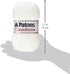 Patons Canadiana Yarn, White......