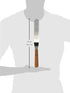 Winco Blade Offset Spatula, 7.75-Inch, Medium, Stainless Steel, Brown...