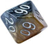 Gate Keeper Games & Dice Gatekeeper Games Halfsies Dice Davinci - Upgraded Dice Case...
